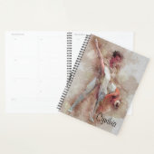 dansers planner (Display)