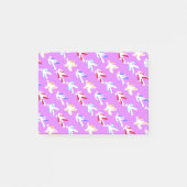 dansers post-it® notes (Voorkant)