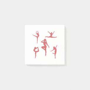 dansers post-it® notes