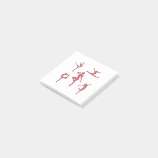 dansers post-it® notes (Schuin)