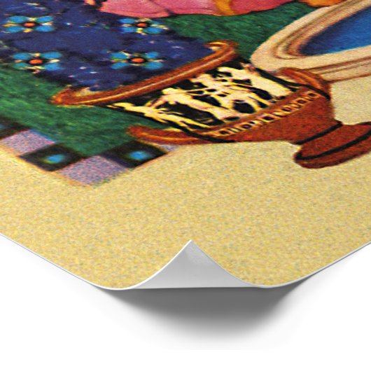 dansers poster (Hoek)