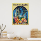 dansers poster (Keuken)