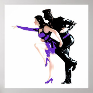 dansers poster