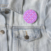 dansers ronde button 5,7 cm (In situ)