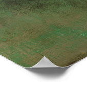 Dansers, Roze en Groene Edgar Degas Poster (Hoek)