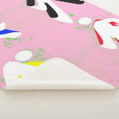 dansers sherpa deken (3/4)