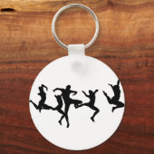 DANSERS SLEUTELHANGER (Voorkant)