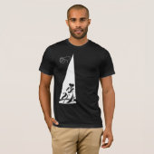 dansers t-shirt (Voorkant volledig)