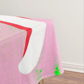 dansers tafelkleed (Voorbeeld)