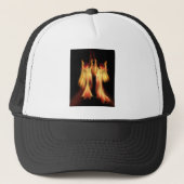 dansers trucker pet (Voorkant)