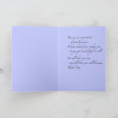 Dansers Voorbereiding Kaart Blauw (Binnen)