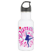 dansers waterfles (Voorkant)