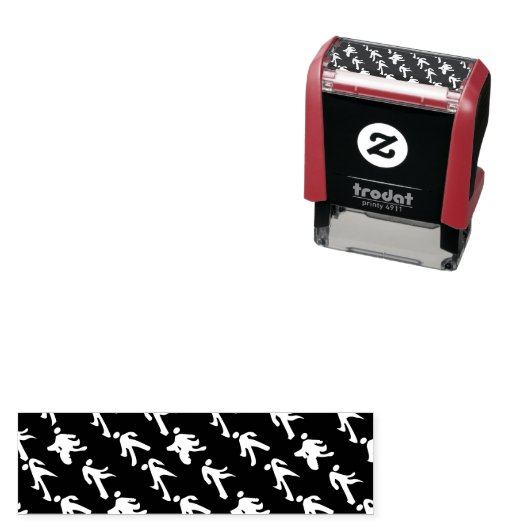 dansers  zelfinktende stempel (In situ)