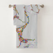 DANSERSBADHANDDOEK BAD HANDDOEK (Insitu)