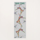 DANSERSBADHANDDOEK YOGAMAT (Achterkant)