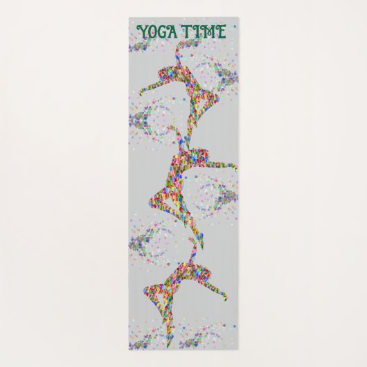 DANSERSBADHANDDOEK YOGAMAT (Achterkant)