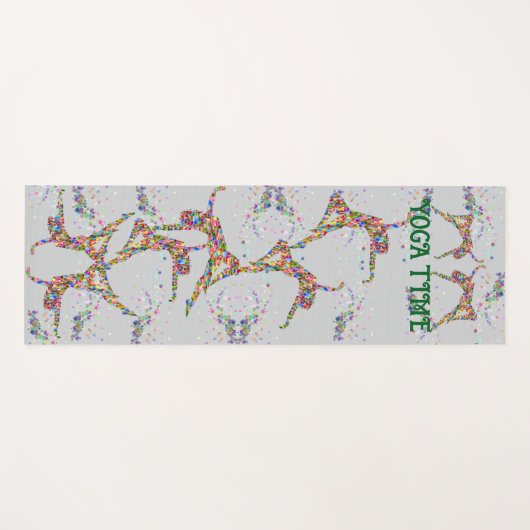 DANSERSBADHANDDOEK YOGAMAT (Voorkant (horizontaal))