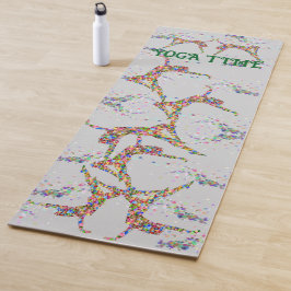 DANSERSBADHANDDOEK YOGAMAT