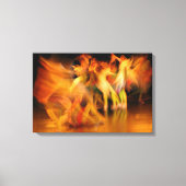 DANSEUS CANVAS AFDRUK (Voorkant)