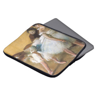 Dansexamen van Edgar Degas, Oude ballet Laptop Sleeve