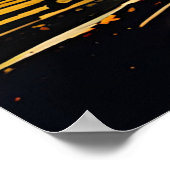 dansexplosie poster (Hoek)