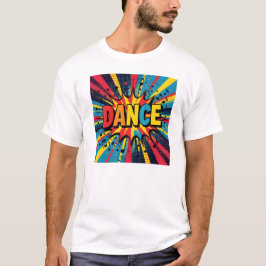 Dansexplosie T-shirt