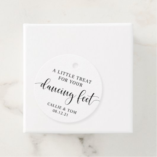 Dansfeet Flip Flop Wedding for Label (In situ)