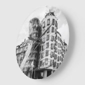 Dansgebouw in Praag Grote Klok (Hoek)