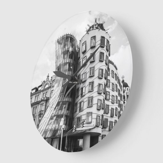 Dansgebouw in Praag Grote Klok (Hoek)