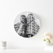 Dansgebouw in Praag Grote Klok (Huis)