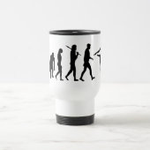 Dansgeschenken voor ballet en moderne dansers reisbeker (Center)
