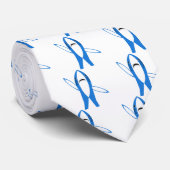 Danshaai Stropdas (Opgerold)