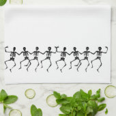 danshanddoek theedoek (Gevouwen)