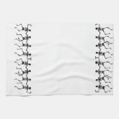 danshanddoek theedoek (Horizontaal)