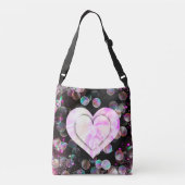 Danshark Crossbody Tas (Achterkant)