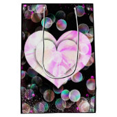 Danshark Medium Cadeauzakje (Achterkant)