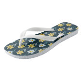Dansingsdaffodil Teenslippers (Schuin)