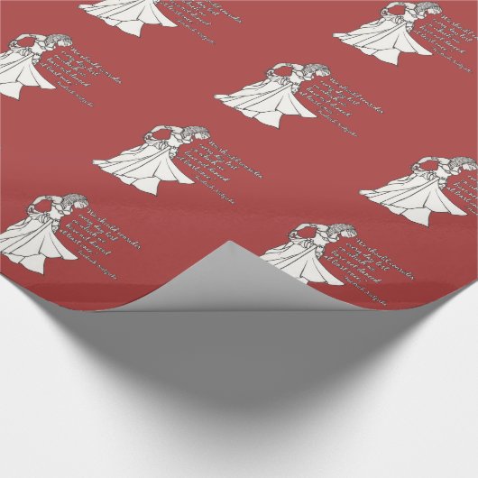 Dansingsdagen Cadeaupapier (Hoek)