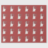 Dansingsdagen Cadeaupapier (Vlak)