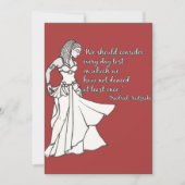 Dansingsdagen Kaart (Voorkant)