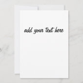 Dansingsdagen Kaart (Achterkant)