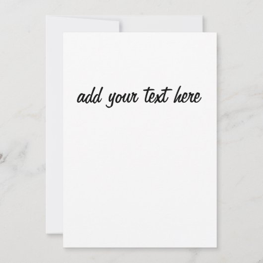 Dansingsdagen Kaart (Achterkant)