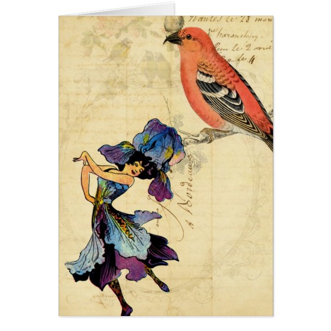 Dansingsfey (Voorkant)