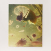 Dansingsfey Legpuzzel (Verticaal)