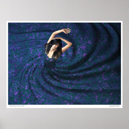 Dansingsgewijs Poster (Voorkant)