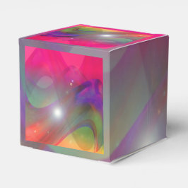 Dansingslicht Bedankdoosjes