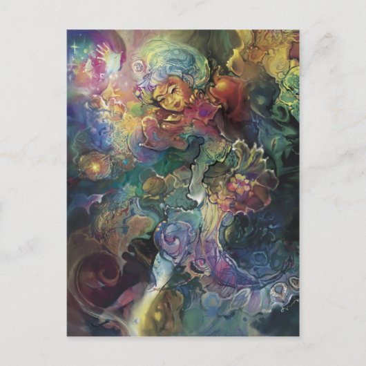 Dansingsmogelijkheden** Briefkaart (Voorkant)