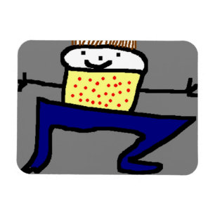 Dansjongen magnet magneet
