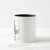 Dansjongen Mok (Midden)