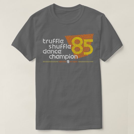 Danskamp  Optie T-shirt (Design voorkant)